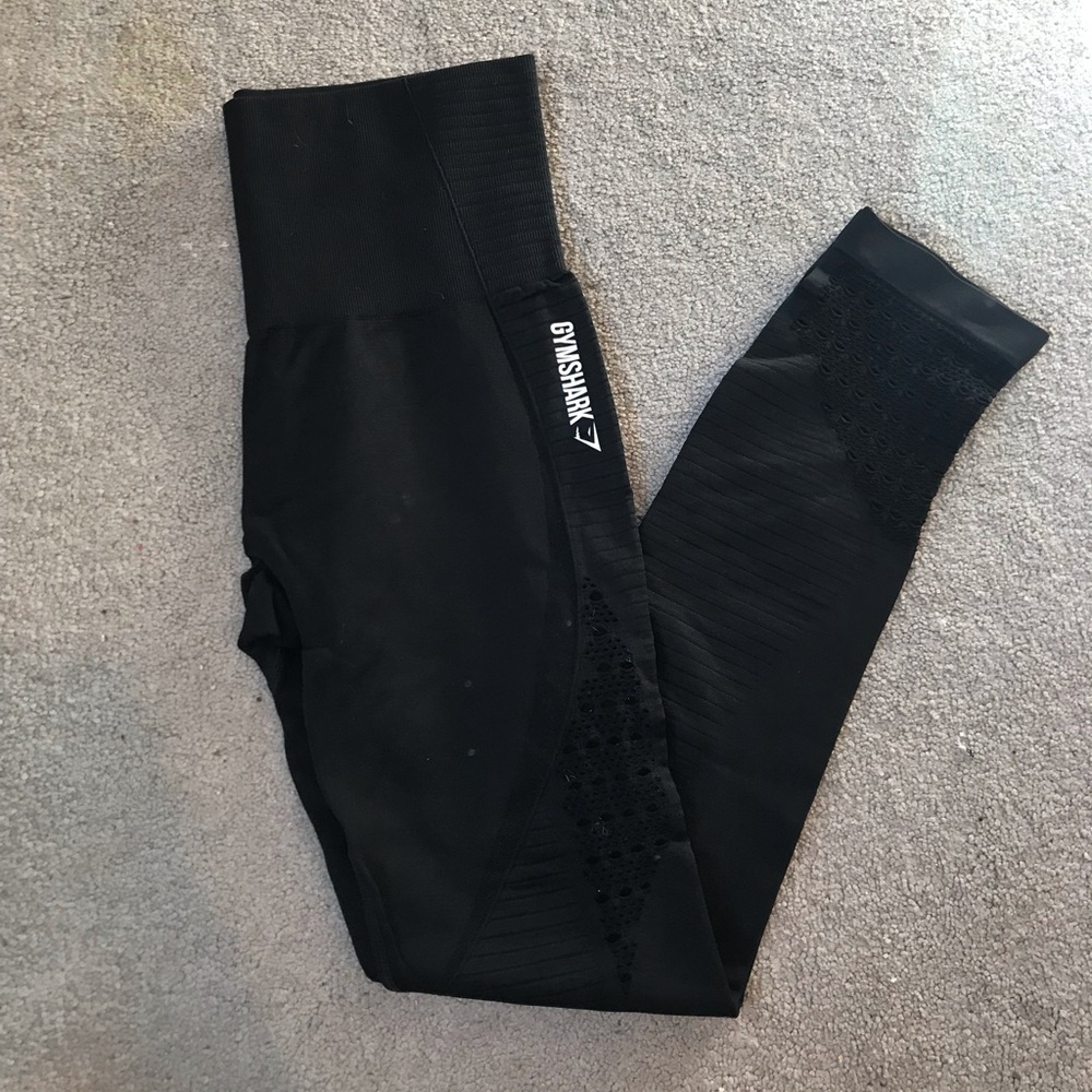 Gymshark energy seamless full length leggings